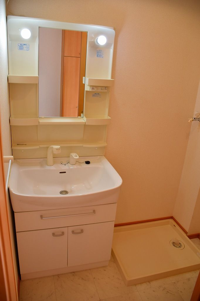 フォルシュ　Ｇ　　刈谷市近郊の賃貸はクラスホームの洗面所