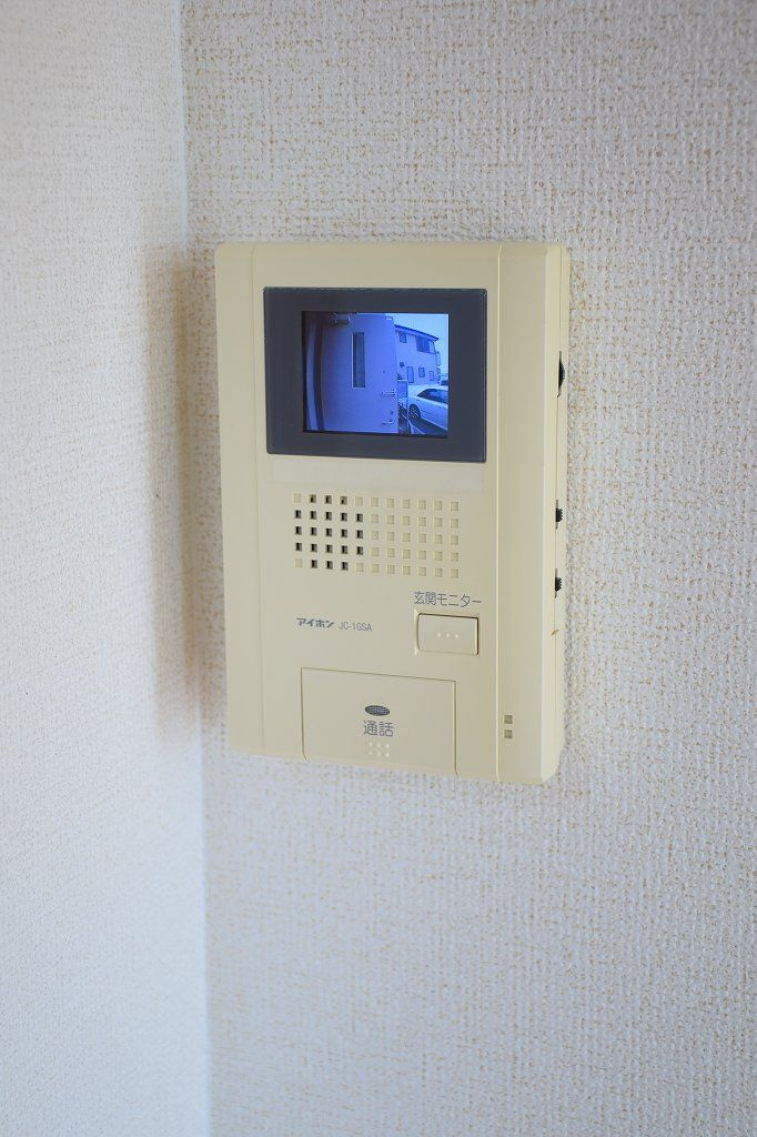 フォルシュ　Ｇ　　刈谷市近郊の賃貸はクラスホームのセキュリティ