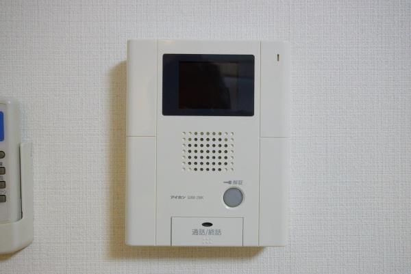 キバサンフラットのセキュリティ