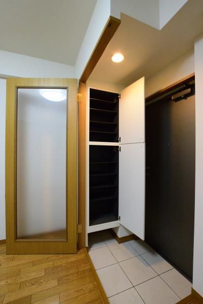 キバサンフラットの内装