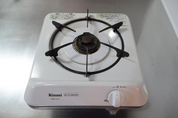 キバサンフラットの設備