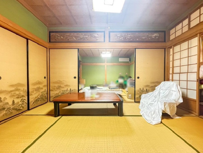 【和室】