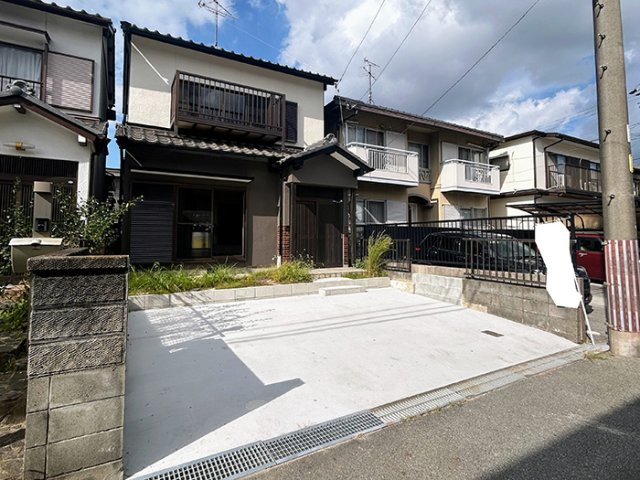 【仲介手数料無料／名古屋市港区】名古屋市港区船頭場3丁目314　中古戸建