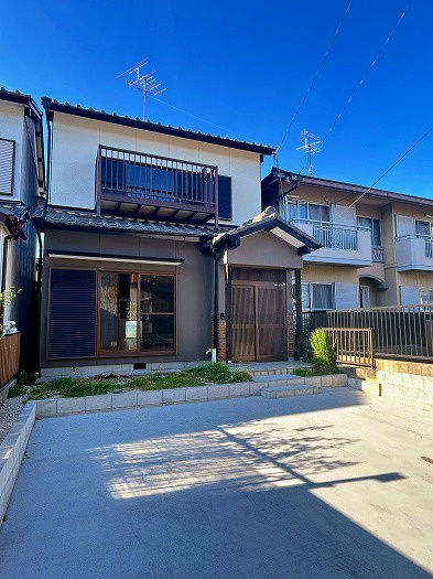 【仲介手数料無料／名古屋市港区】名古屋市港区船頭場3丁目314　中古戸建の外観