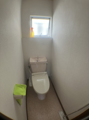 【トイレ】 | ペディハイツ八尾本町