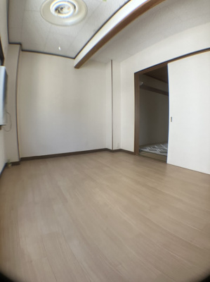 【洋室】 | ペディハイツ八尾本町