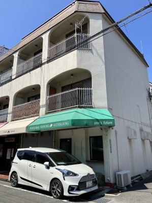 【外観】 | ペディハイツ八尾本町