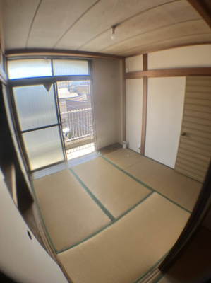 【和室】 | ペディハイツ八尾本町