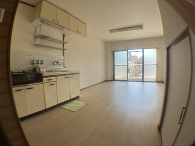 【キッチン】 | ペディハイツ八尾本町