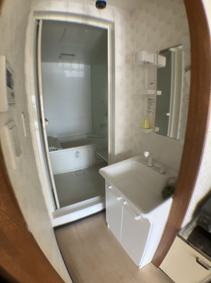 【洗面所】 | ペディハイツ八尾本町