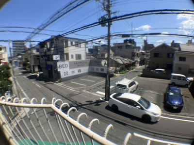 【展望】 | ペディハイツ八尾本町