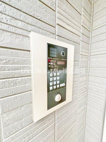 エコモンテＫのその他共用部分