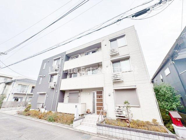 エコモンテＫの外観