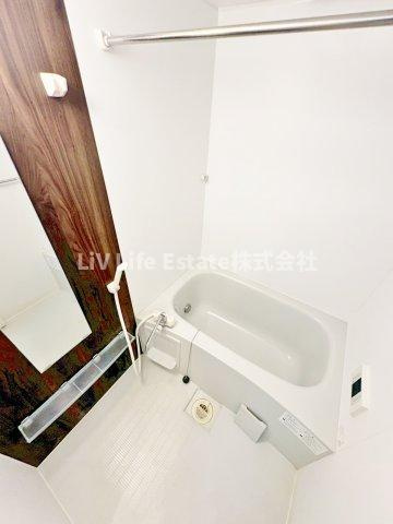 エコモンテＫの浴室