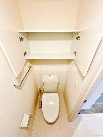 エコモンテＫのトイレ