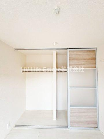 エコモンテＫの収納