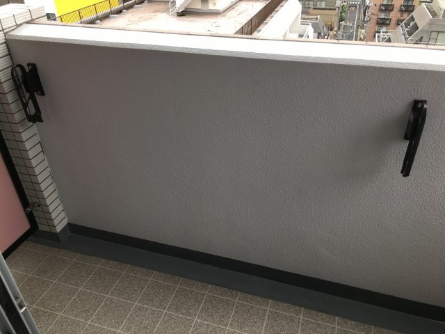 クレヴィスタ門前仲町グランのバルコニー