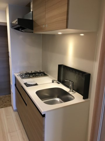 クレヴィスタ門前仲町グランのキッチン