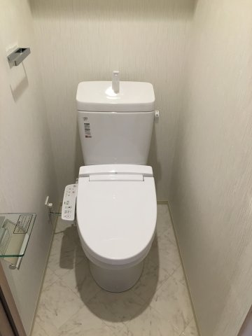 クレヴィスタ門前仲町グランのトイレ