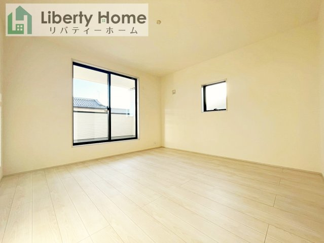 第1常総市相野谷町　新築戸建　2号棟の構造・工法・仕様