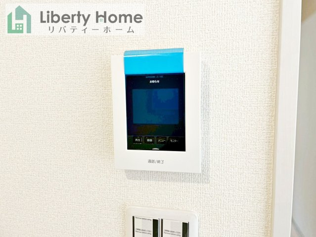 第1常総市相野谷町　新築戸建　2号棟の設備