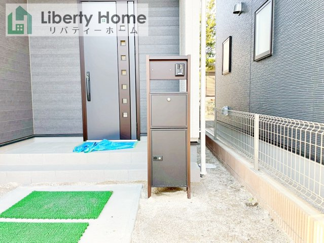 第1常総市相野谷町　新築戸建　2号棟の設備