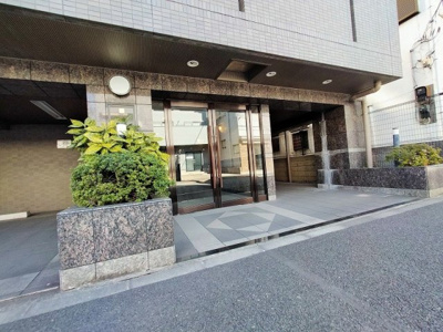 【エントランス】 | ルーブル千鳥町