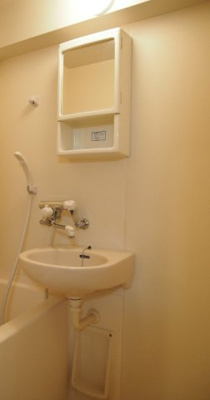 【洗面所】 | ルーブル千鳥町