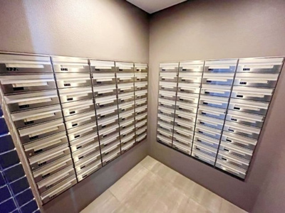 【その他共用部分】 | プライマル西大井グリーン