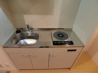 【キッチン】 | プライマル西大井グリーン | 別部屋参考写真