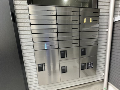 【その他共用部分】 | F asecia castor