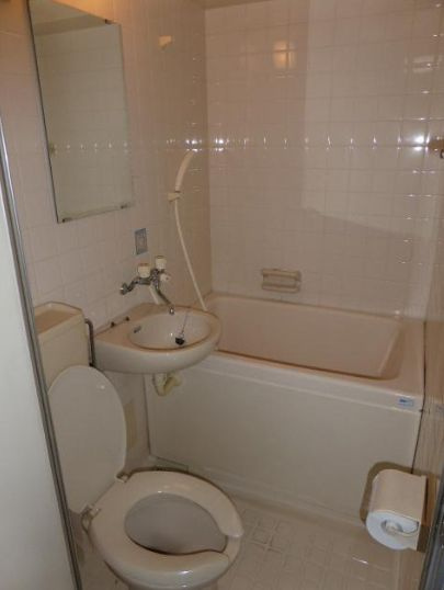 ロイヤルマンション今井のトイレ