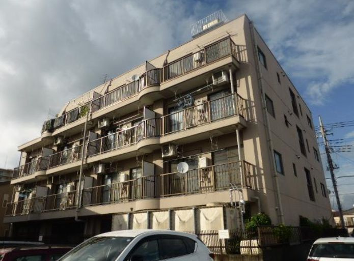 ロイヤルマンション今井の間取り