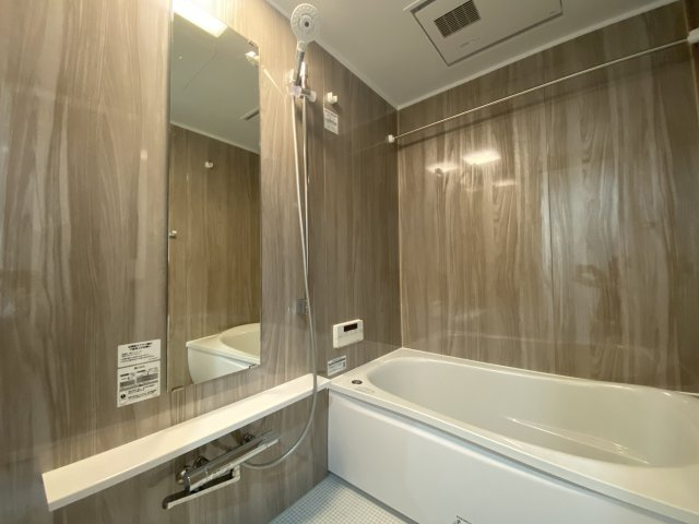 メロディーハイムJSコートの浴室