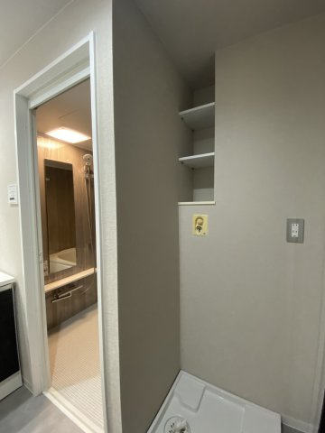 メロディーハイムJSコートの洗面所