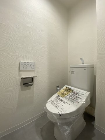 メロディーハイムJSコートのトイレ