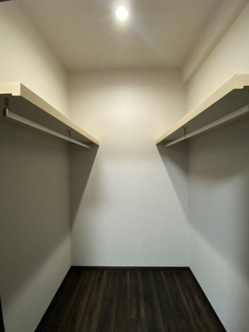 メロディーハイムJSコートの収納