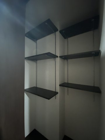 メロディーハイムJSコートの収納