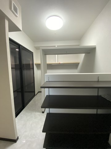 メロディーハイムJSコートの収納