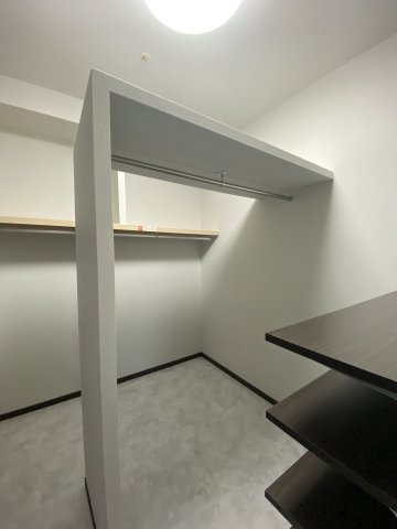 メロディーハイムJSコートの収納