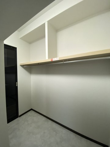 メロディーハイムJSコートの収納