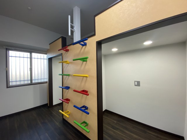 メロディーハイムJSコートの洋室