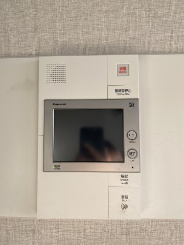 メロディーハイムJSコートのセキュリティ