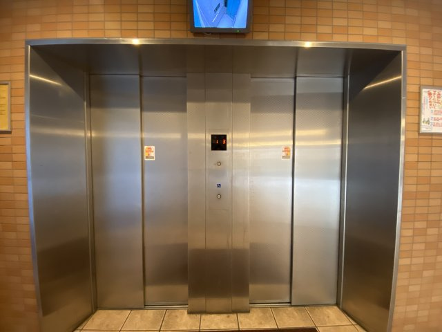 メロディーハイムJSコートのその他共用部分