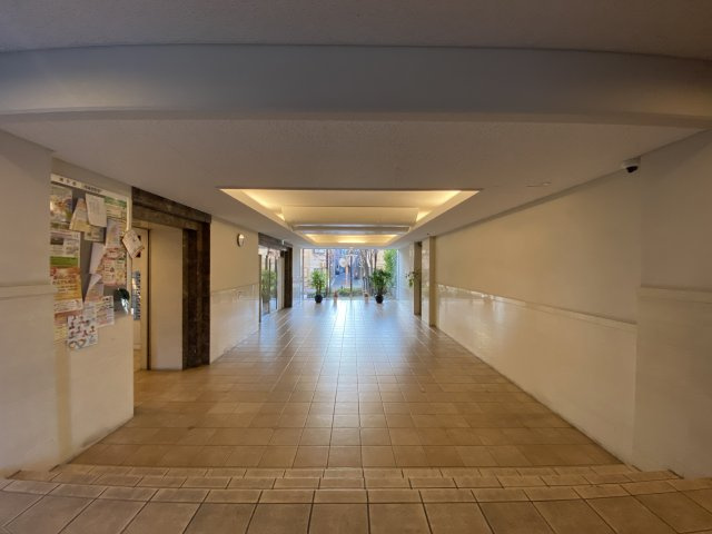 メロディーハイムJSコートのその他共用部分