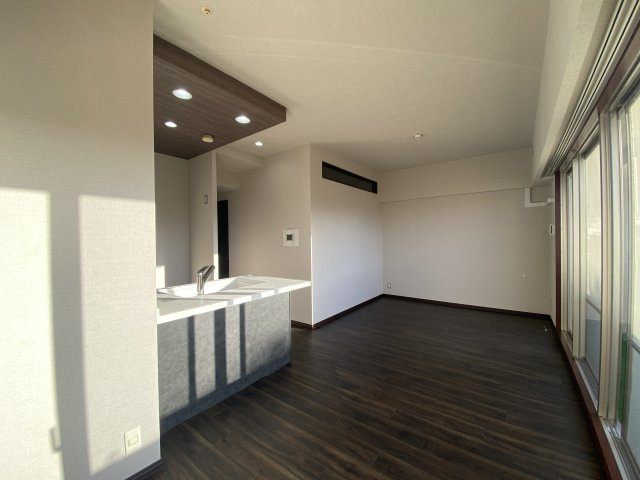 メロディーハイムJSコートの居間・リビング