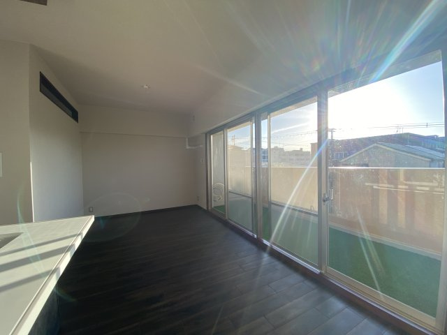 メロディーハイムJSコートの居間・リビング