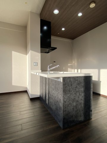 メロディーハイムJSコートのキッチン