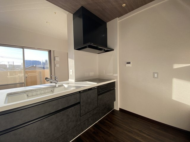 メロディーハイムJSコートのキッチン