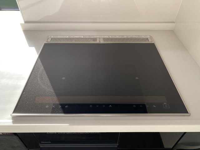 メロディーハイムJSコートのキッチン